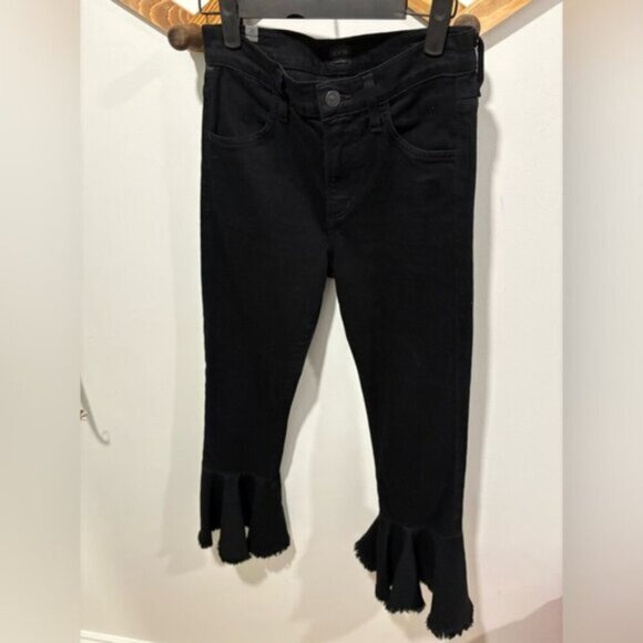 Citizens of Humanity Drew Flounce High rise Jeans - Picture 6 of 16